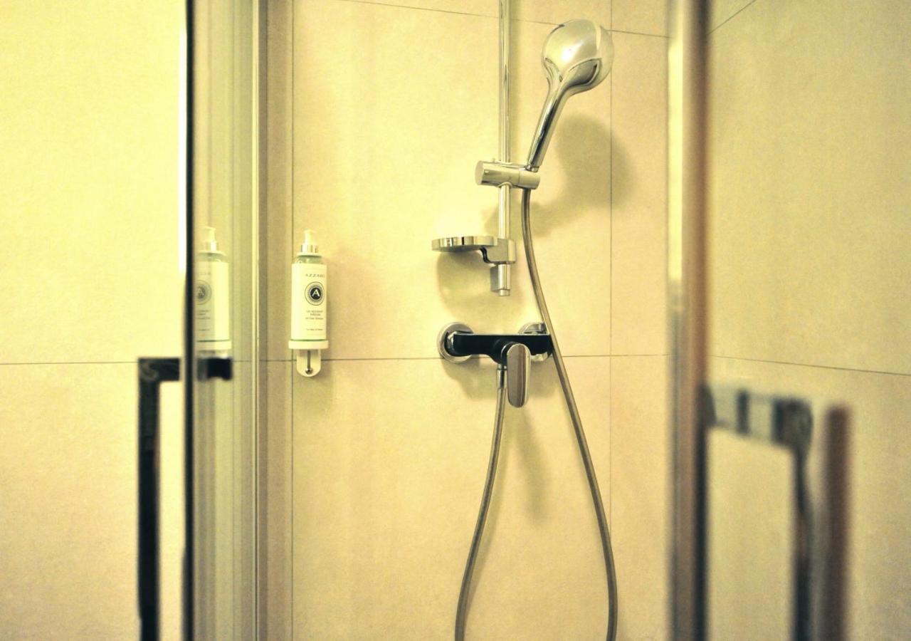 Bk Aparthotel Praga - National Stadium - Comfortable Apartment For 4 People Varşovia Exterior foto